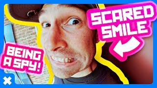 Creeping up on friends! | Real Spy Games! | Seektag Gameplay #10 | Kingdom