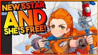 FREE 5-STAR CHARACTER COMING! | Genshin Impact