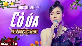 Cỏ Úa - Hồng Gấm - Live Band Yên Lam - Mega Gs music box  Nhạc Xưa 200