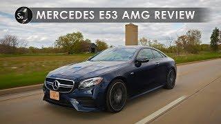 2020 Mercedes E53 AMG | Gimmicks and Engineering