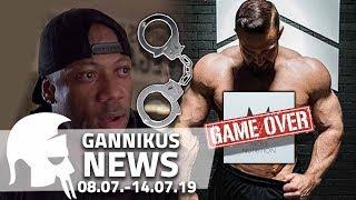 News - Tobias Rothe rechnet mit MORE ab, Shawn Rhoden der Vergewaltigung beschuldigt, uvm.