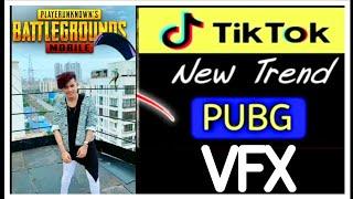 Tik Tok New Trend || PUBG World Sky Change VFX Editing || Tutorial TWO IN 1|| 2020