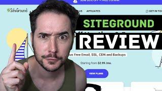 Siteground Review -  No One Talks About These Details?