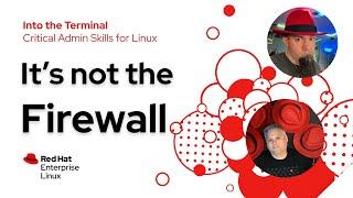 How to configure a linux firewall | Into the Terminal 131