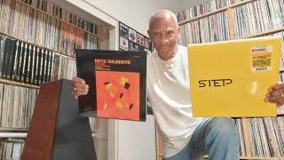 Impex Getz/Gilberto vinyl record - A bold undertaking by Impex; comparison with Analogue Productions