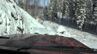 Arctic Trucks Finland AT405 Radial