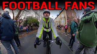 Match Day | Driving and Riding Safely around Football Fans