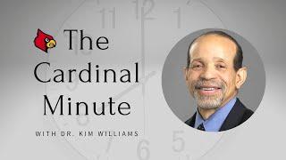 The Cardinal Minute: Dr. Beatrice Concepcion