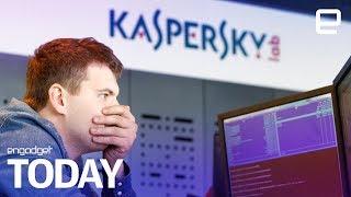 Kaspersky tries to find a new narrative with a free antivirus launch | Engadget Today