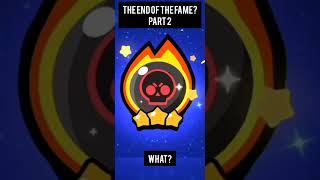 The end of the fame? part 2 #brawlstars #shorts #end #part2 #meteoric #fame