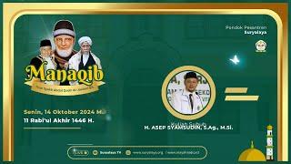 KULIAH SUBUH - Manaqib Bulan Rabi'ul Akhir 1446 H. / Oktober 2024 M.