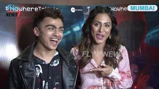 Exclusive; Interview with Hina khan and Rohan Shah at | HACKED MOVIE SCREENING