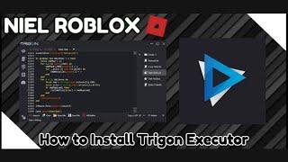 How To Install Trigon Executor | Tutorial