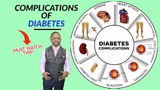 COMPLICATIONS OF DIABETES