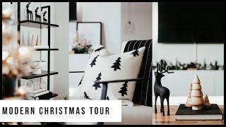 Modern Christmas Home Tour 2021 | Christmas Decorating Tips