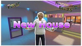 Avakin life | Pro streamer apartment house tour and furnish