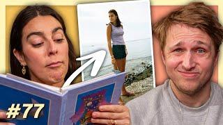 Reading Our Teenage Journals Again | Smosh Mouth 77