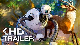 Der neue WALL·E - DER WILDE ROBOTER Trailer German Deutsch (2024)