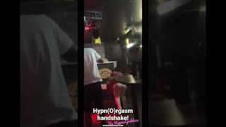 Hypno(O)rgasm handshake! Stage Hypnosis! #HypnoGoddess Hypno Orgasm #Hypnose #Ipnosi #FYP #Viral