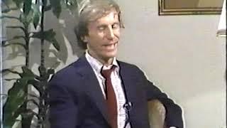 BARRY SANDLER 1982 Rare Unaired INTERVIEW Making Love