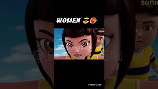 Women #Maira #Rudra cartoon #chikani chamali song ️