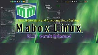 MaboxLinux