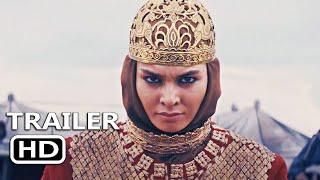 THE LEGEND OF TOMIRIS Official Trailer (2020) Action Movie