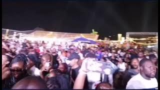 Jah Prayzah live performance in Lusaka Zambia  @ Africa food festival 09/09/23