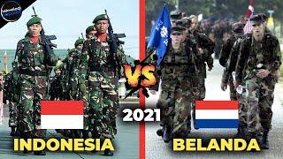 Di Jajah Selama 350 Tahun! Begini Perbandingan Kekuatan Militer Indonesia VS Belanda di Tahun 2021