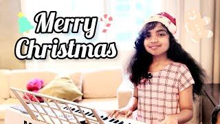 Merry Christmas! | Jingle Bells | Piano Version | World Of Rumaiza