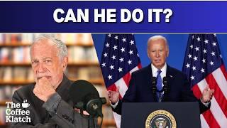 Why Aren't We Talking about Project 2025 Instead of Biden's Age? | The Coffee Klatch w/ Robert Reich