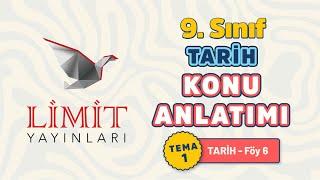 9. Sınıf Tarih - Eski Çağ'da Yönetenler ve Savaşanlar 1 Video Anlatımı