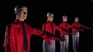 Kraftwerk - The Robots (2013 Version - Official Retrospective Video)