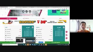 UPLOAD WEBSITE LÊN HOSTING