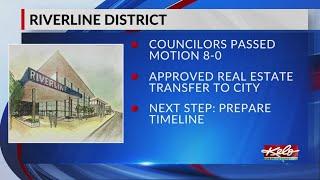 Council outlines next actions for Riverline District