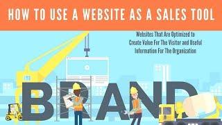 How To Make A Website To Sell Things For You | DIGITAL MARKETING AGENCY