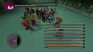 Yakuza Kiwami: All Bosses at Once