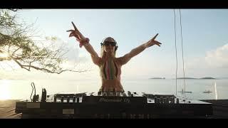 Billie Clements Live @ Moet Beach Club - Koh Samui, Thailand