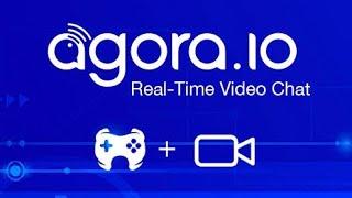 Video Chat in unity game with Agora SDK | PixSys