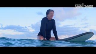 Taking off: Tales of older women who surf