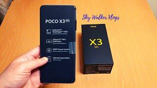 Xiaomi POCO X3 NFC Unboxing