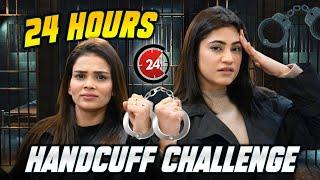 24 Hours Handcuff Challenge