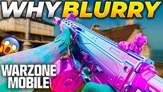 Blurry Graphics in Warzone Mobile? Here's the Truth !!