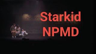 Starkid's NPMD digital ticket blooper