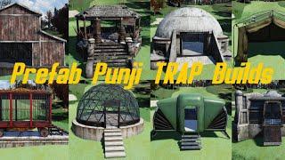 Fallout 76 | How to: Punji TRAP ANY Prefab