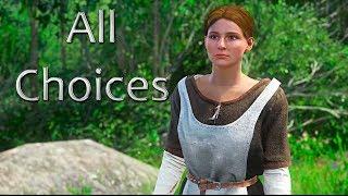 Henry and Theresa Travel To Skalitz | A Woman's Lot DLC | Kingdom Come Deliverance Ending