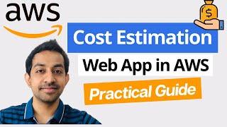 Cost Estimation on AWS for Online Book Store - Practical Guide