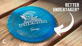 Legacy’s NEW Driver Fits In With The BEST Of Them // Shattered Phenom vs Undertaker & Era