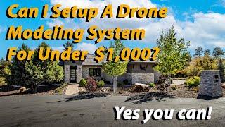 Setup A Cheap Drone Mapping System