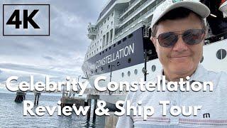 Celebrity Constellation Review, Ship Tour & Insider Tips (With Time Stamped Chapters)